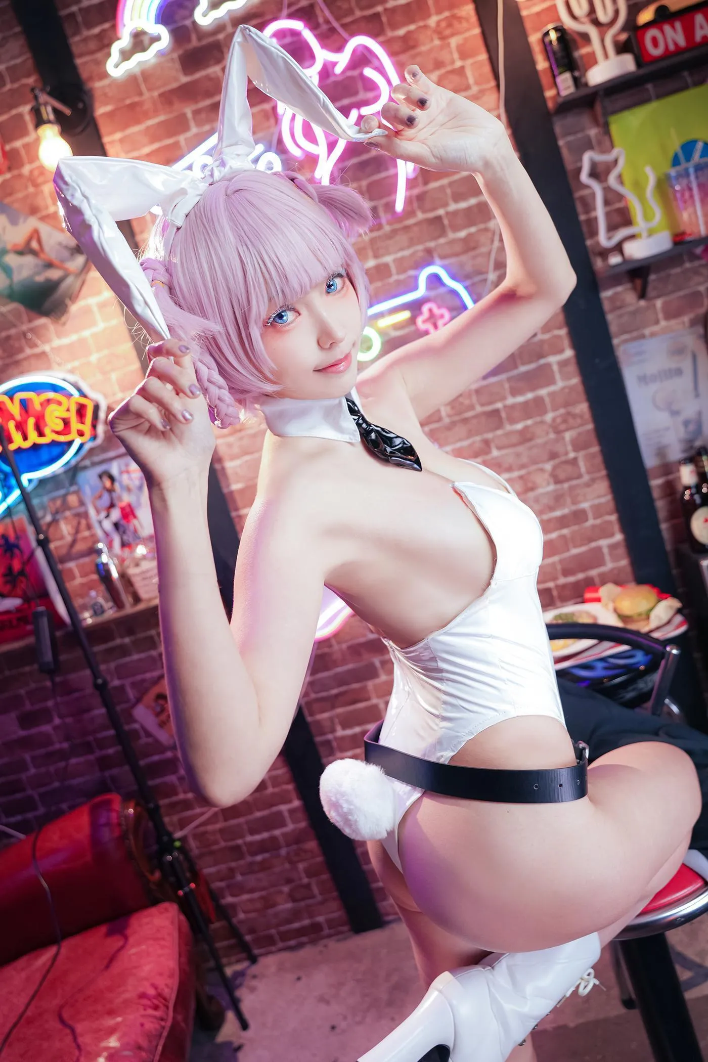 ElyEE子 – NO.NO.104  Nazuna Bunny  Night [40P]插图6